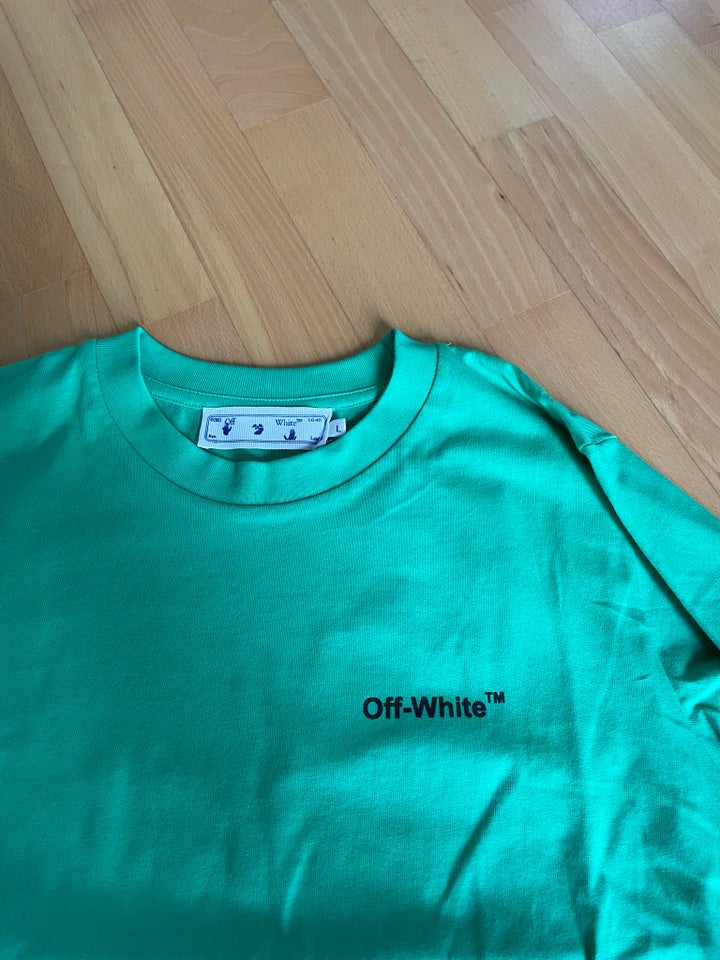 T-shirt, Off-White, str. 38