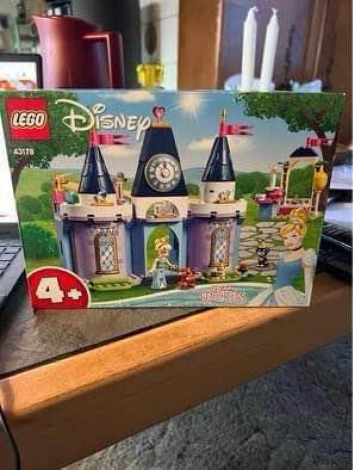 Lego andet, Lego Disney 43178