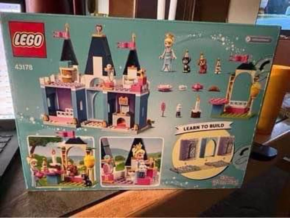 Lego andet, Lego Disney 43178