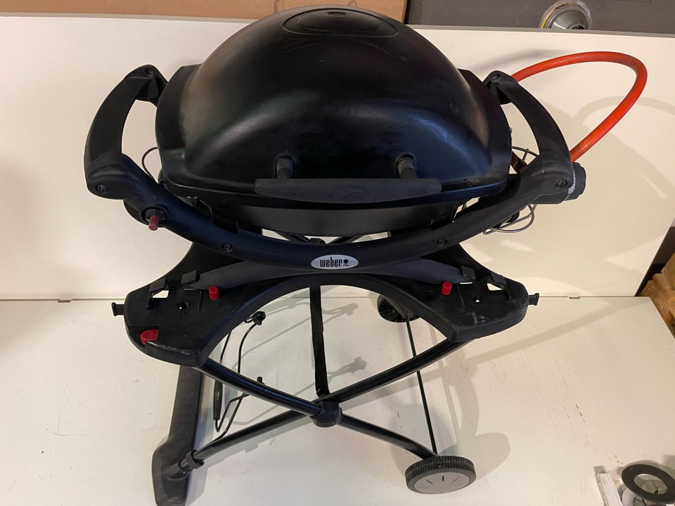 Gasgrill, Weber q100