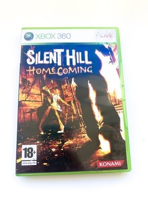 Silent Hill Homecoming, Xbox 360