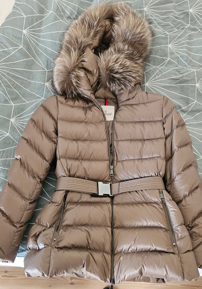 Dynejakke, str. 36, Moncler