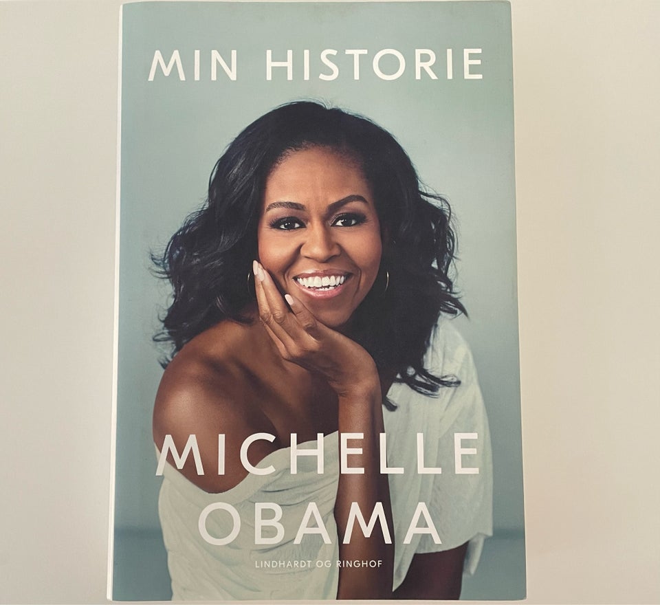 Min Historie  Michelle Obama