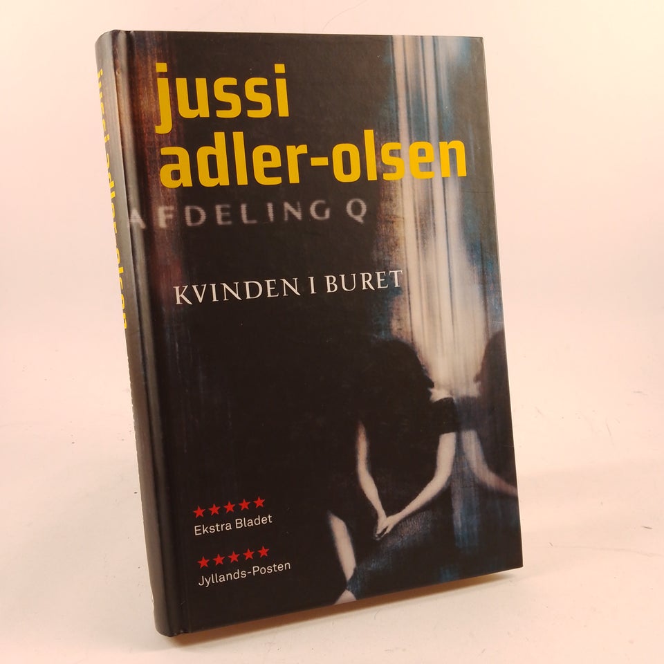 Kvinden i Buret , Jussi Adler-