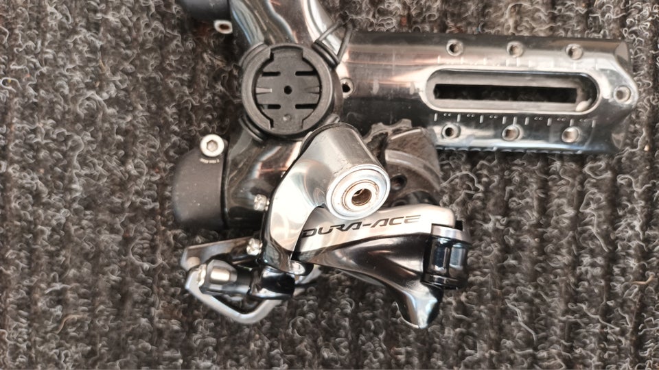 Bagskifter, Shimano Dura Ace R9000