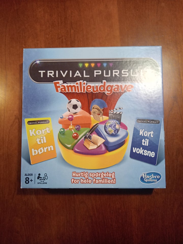 Trivial Pursuit Familieudgave,