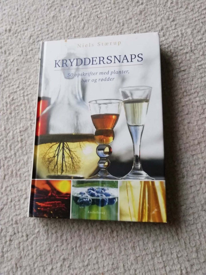 Kryddersnaps, Niels Stærup,