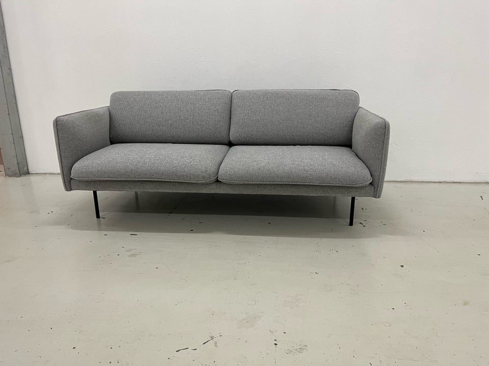 Sofa stof 3 pers