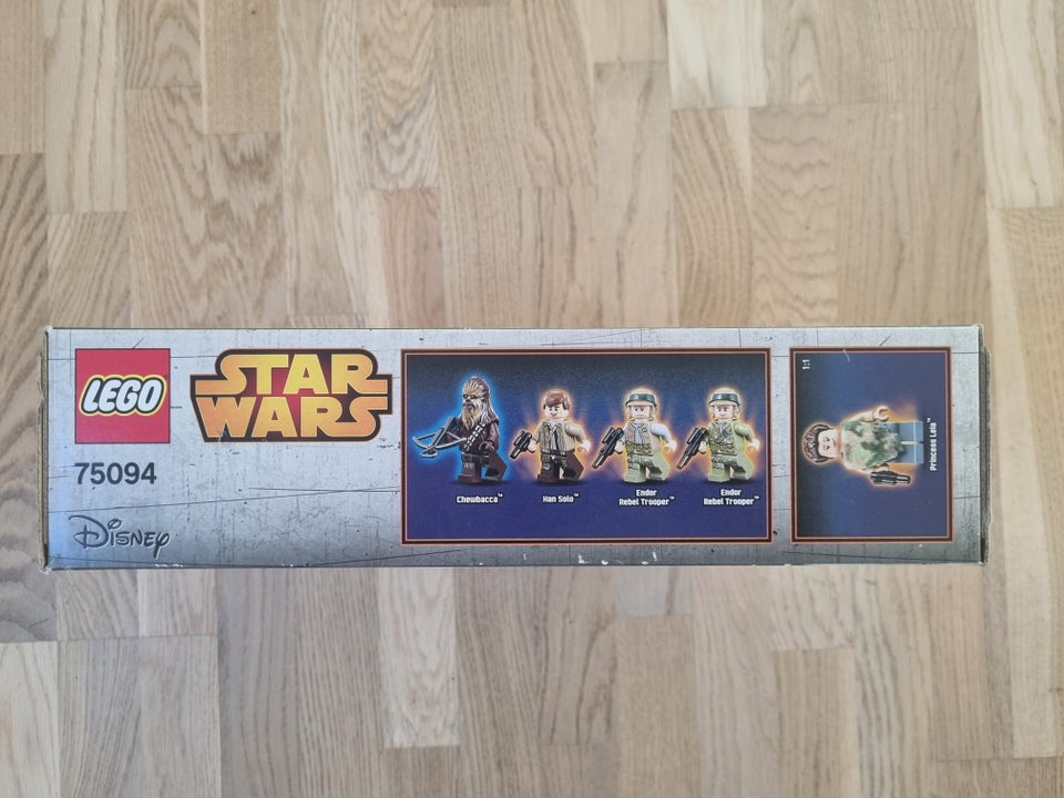 Lego Star Wars Ny og uåbnet 75094 -