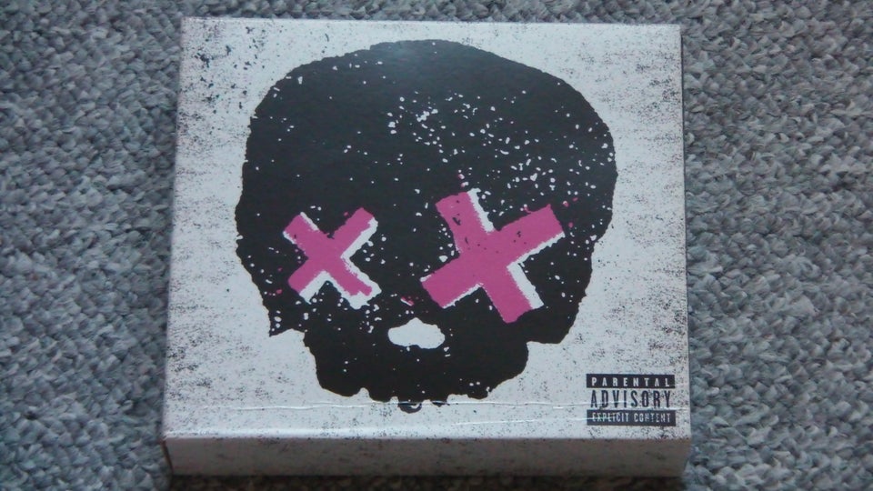 Green Day: CD box, punk