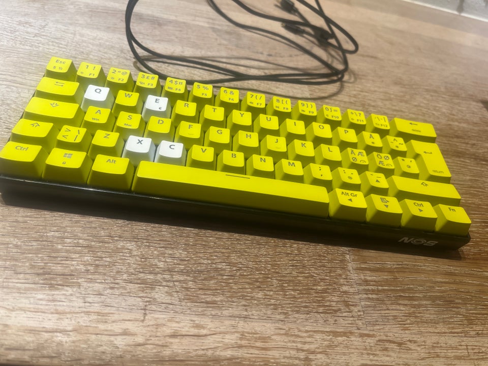 Tastatur, NOS C-450 Mini PRO RGB