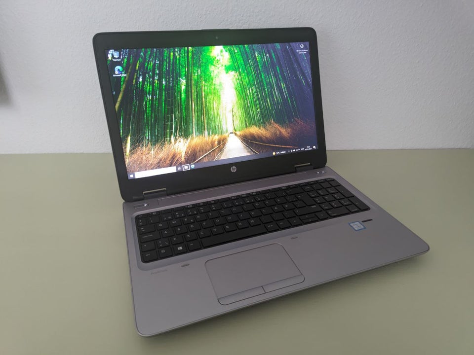 HP ProBook 650 G3, i5-7200U 2,50