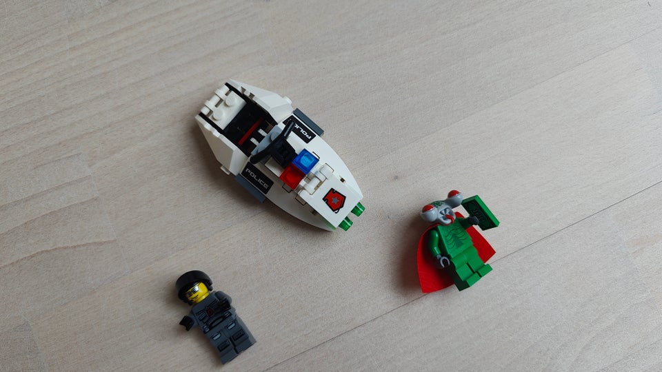 Lego Space Police 5969