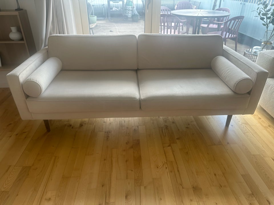 Sofa andet materiale 3 pers