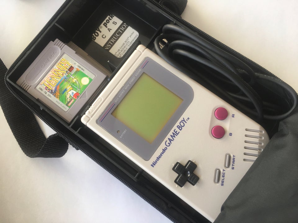 Nintendo Game Boy Classic, DMG-01,