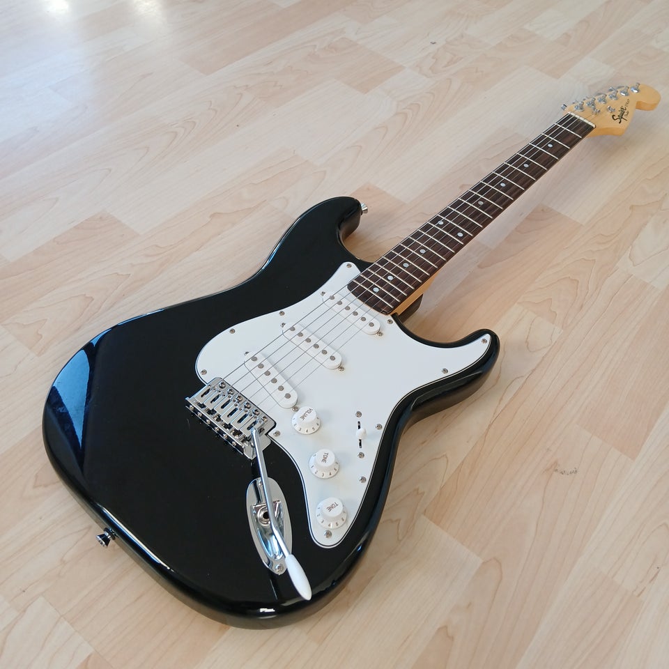 Elguitar, Squier Stratocaster