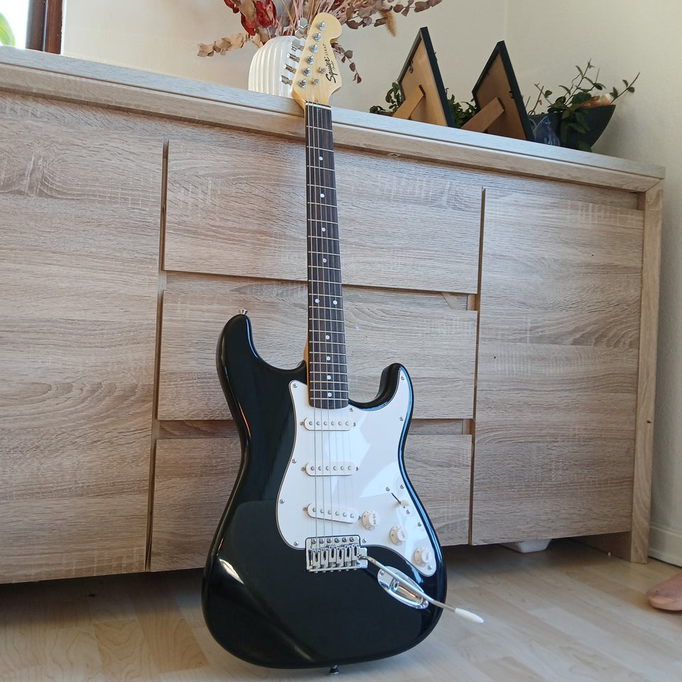 Elguitar, Squier Stratocaster