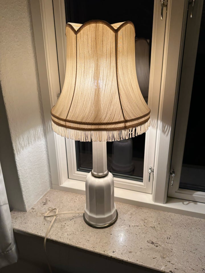 Anden bordlampe