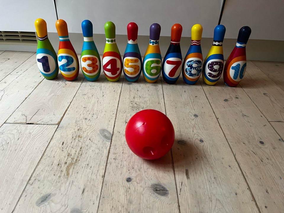 Andet legetøj Bowling  BR