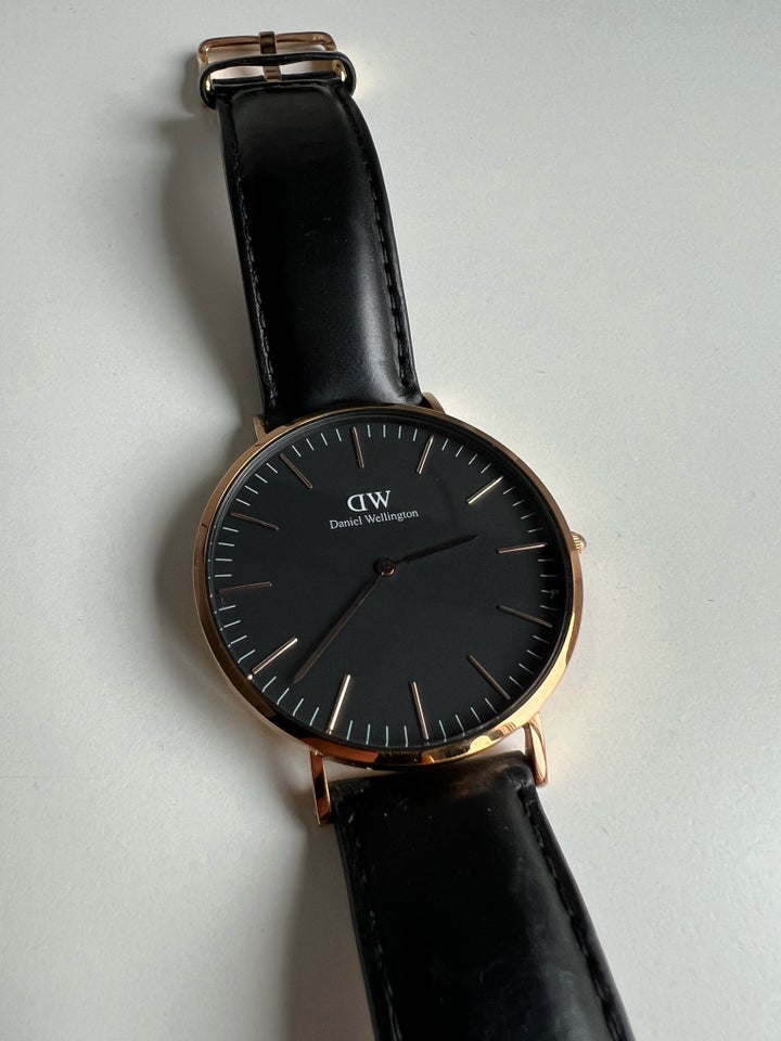 Unisexur, Daniel Wellington