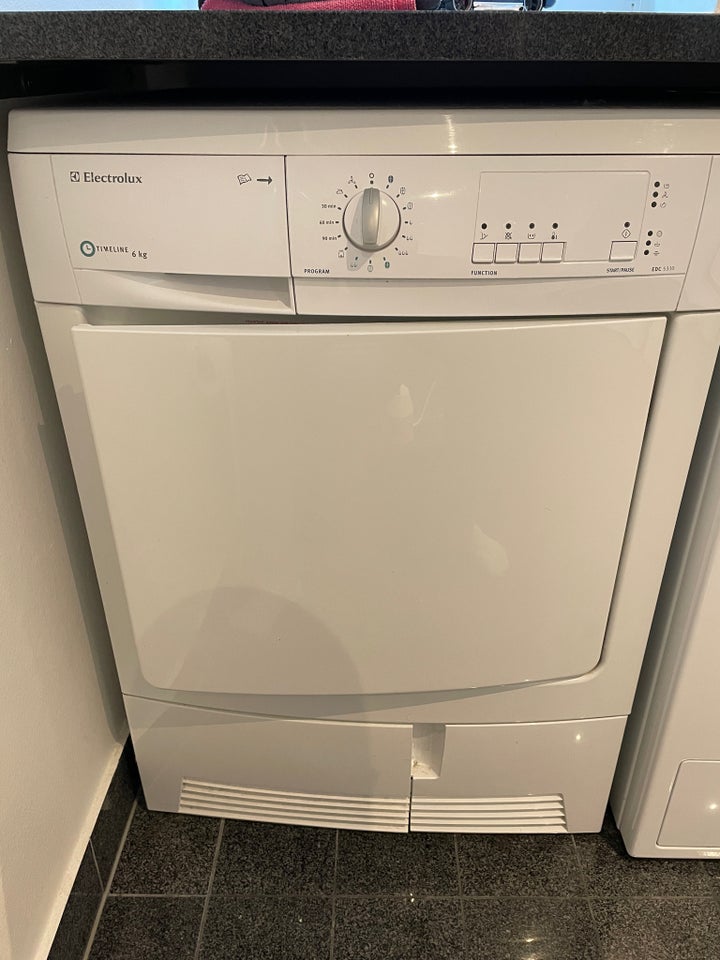 Tørretumbler, Electrolux EDC5310