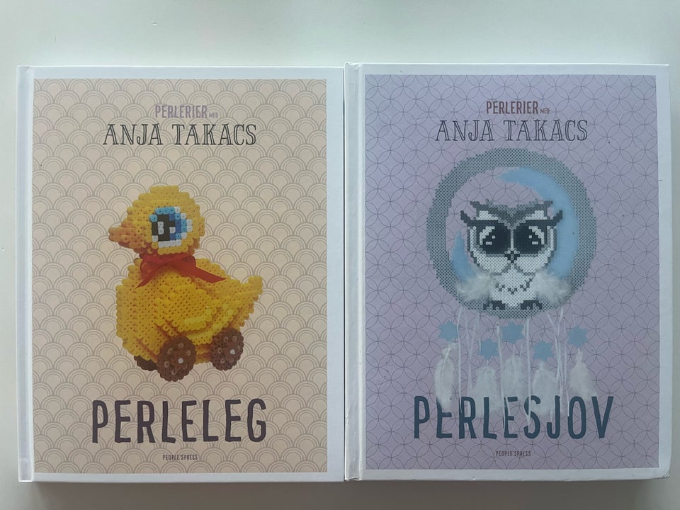 Perleleg og Perlesjov, Anja takacs