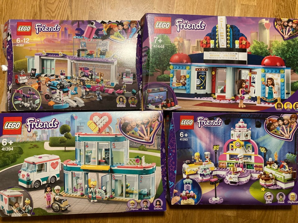 Lego Friends