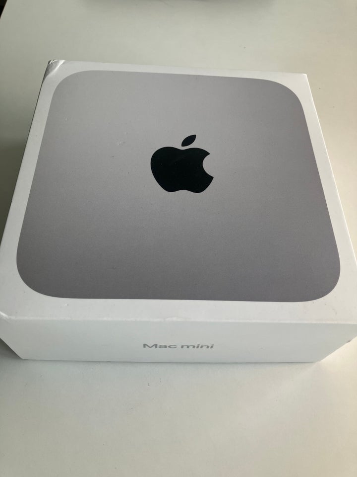 Mac mini, 2018, 3.0 GHz