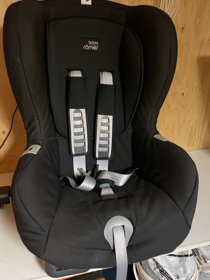 Autostol, op til 18 kg , Britax Römer