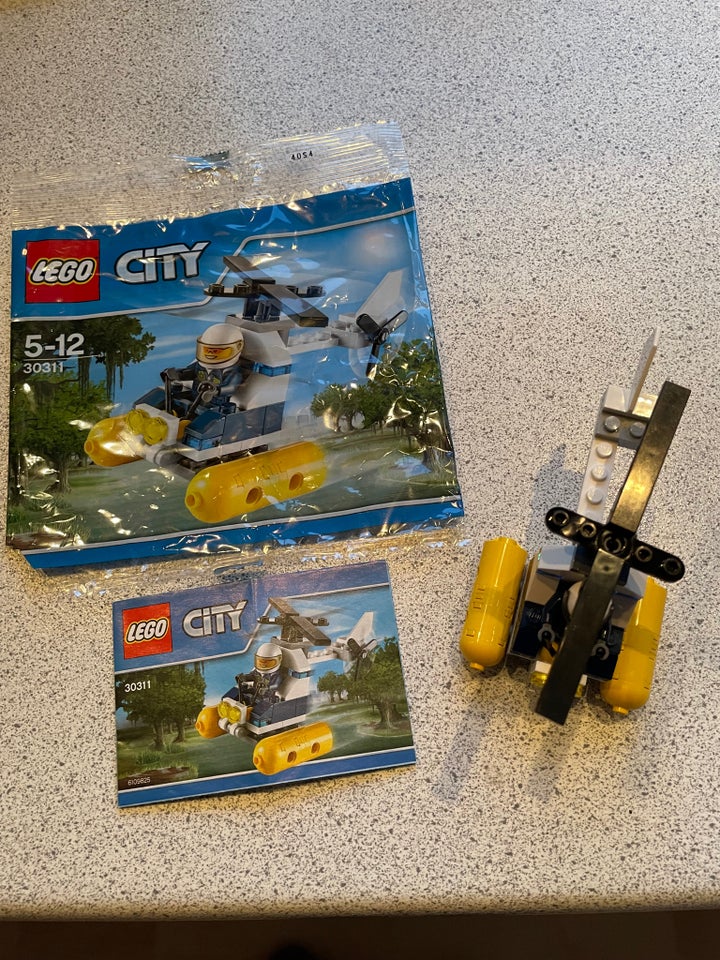 Lego City 30311