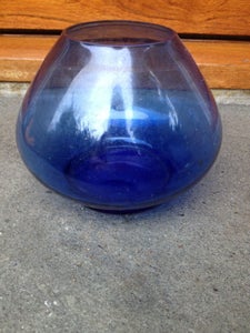 Glas Vase