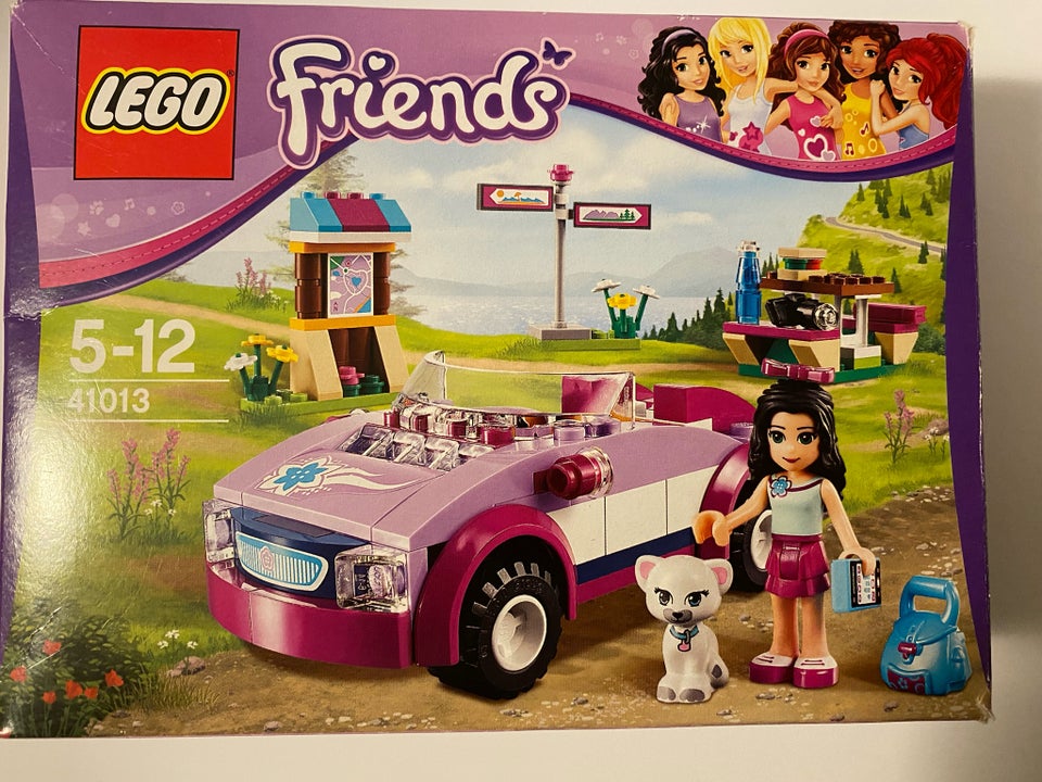 Lego Friends 41013 Emmas