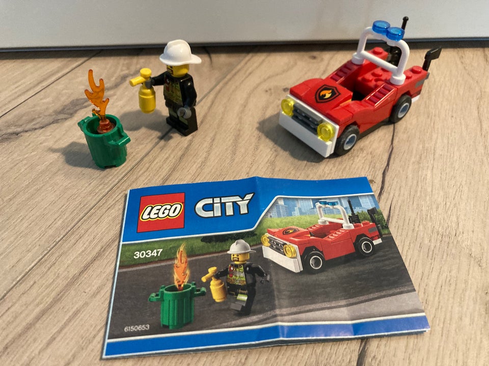 Lego City 30347