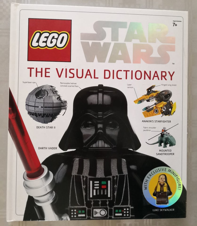 Lego Star Wars The Visual