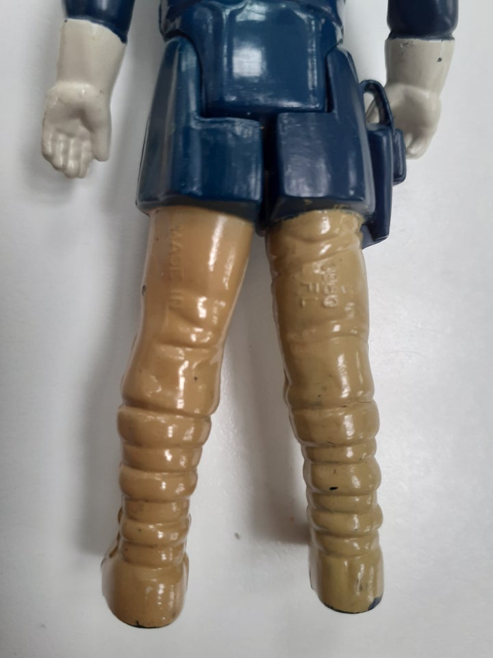 Samlefigurer Han Solo Hoth