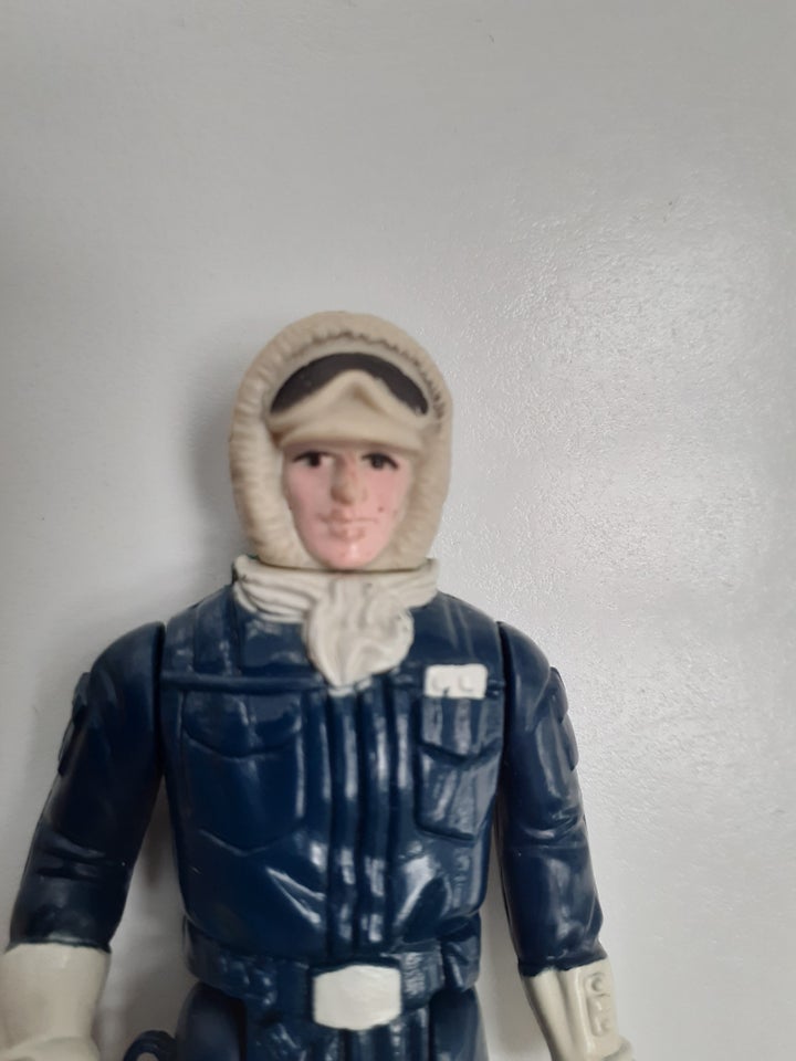 Samlefigurer Han Solo Hoth