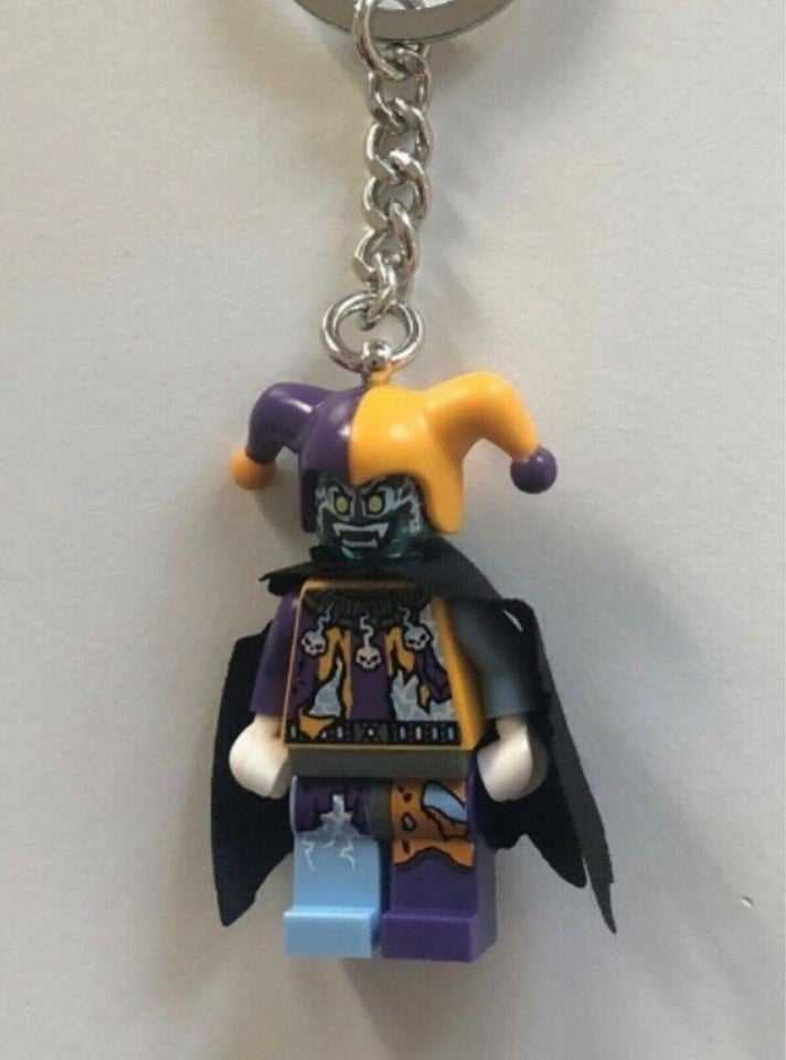 Lego Nexo Knights Dark Jestro