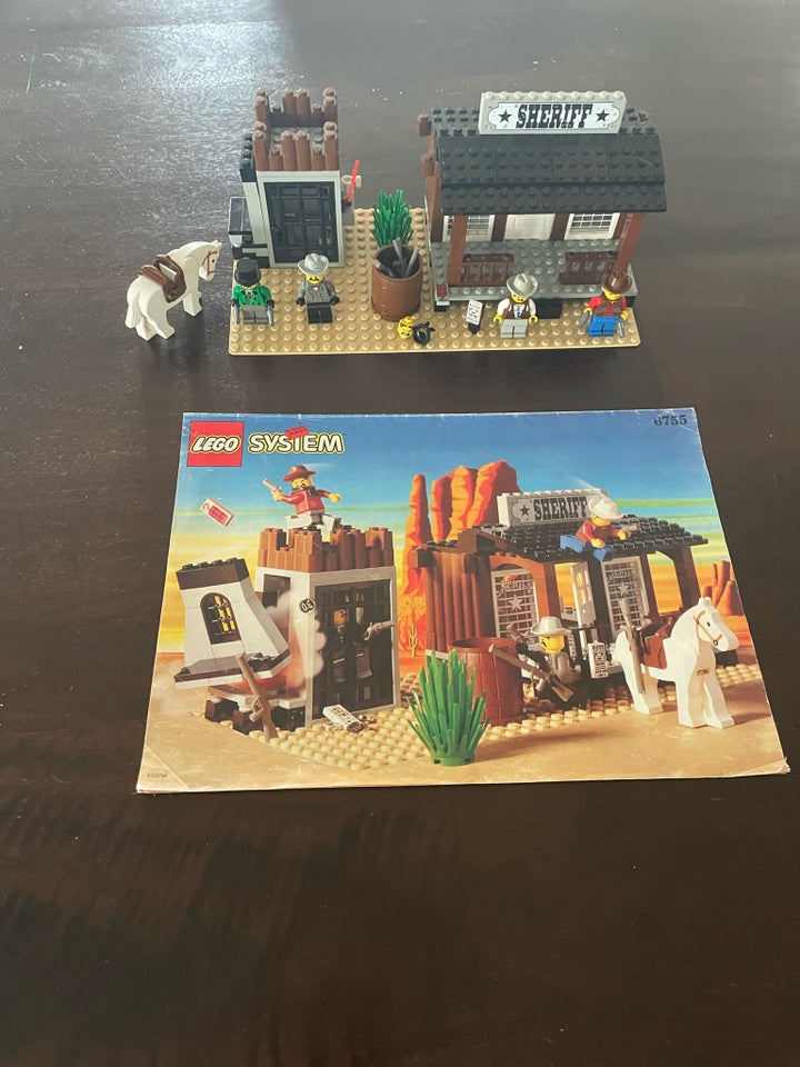 Lego andet, 6755