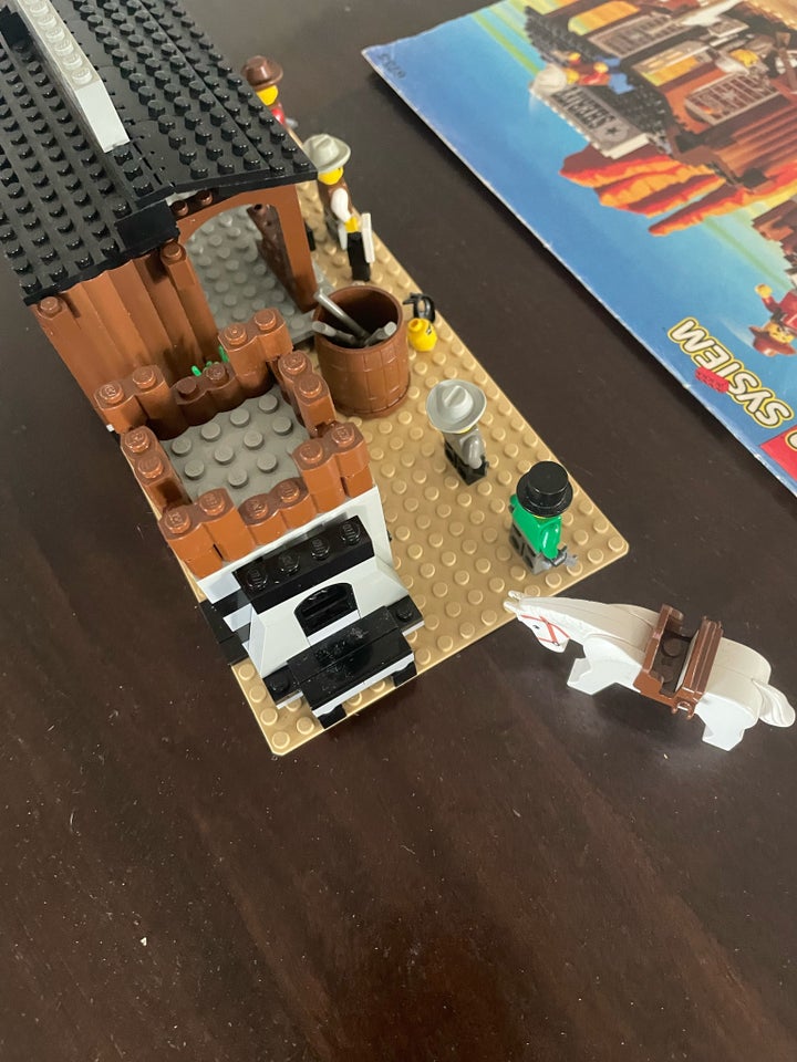 Lego andet, 6755