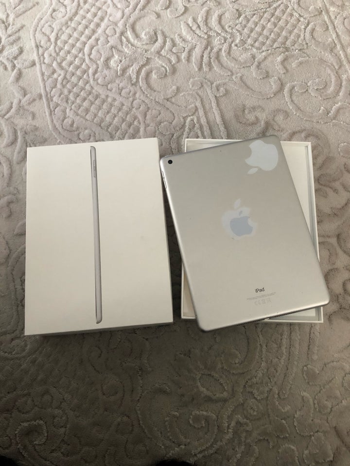 iPad Air 2 64 GB hvid