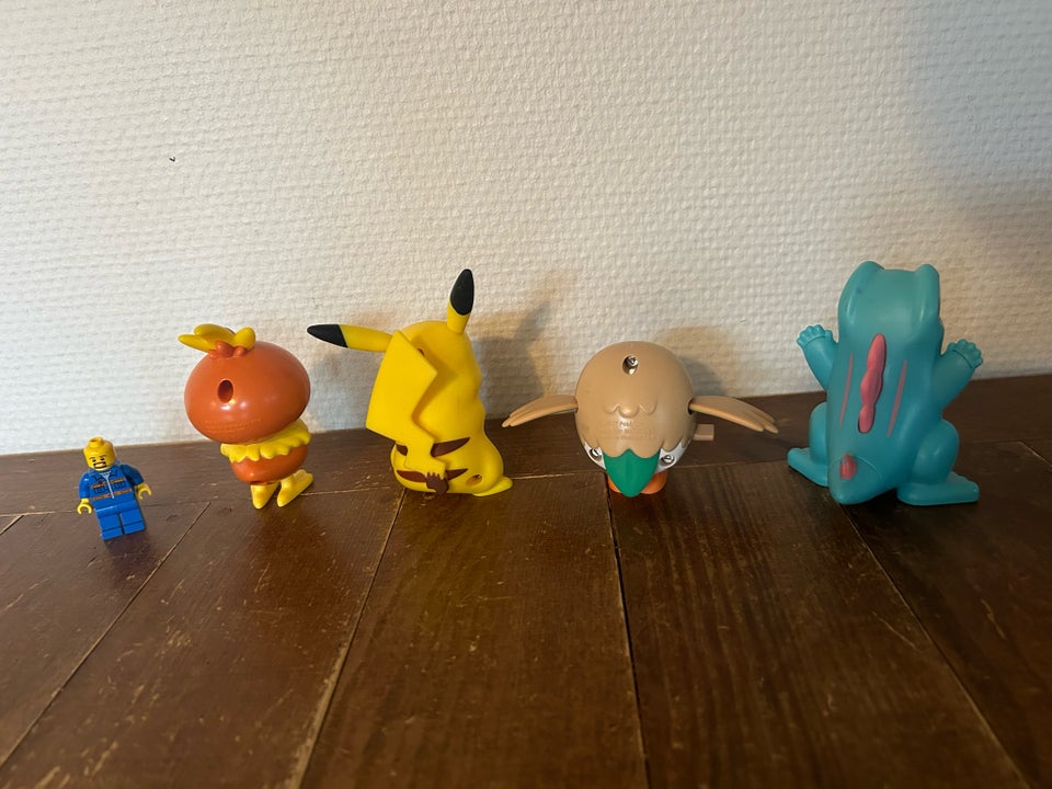 Figurer, Pokemon figurer, Pokemon