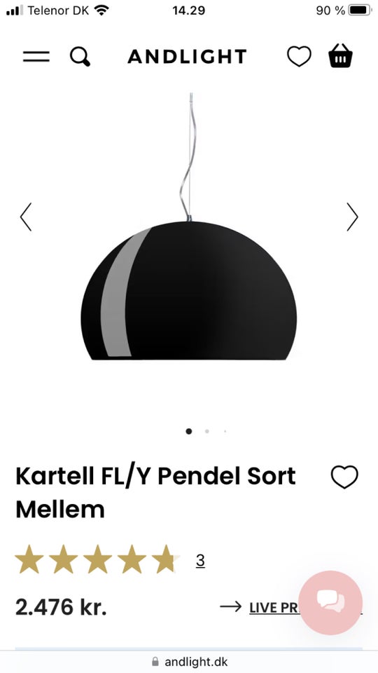 Pendel, Kartell