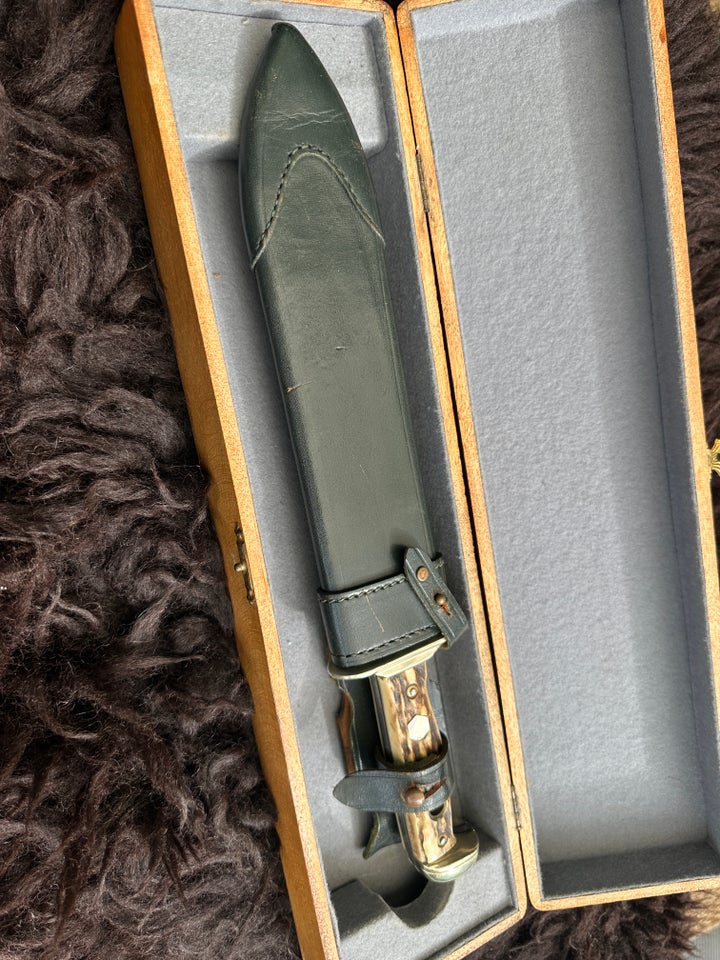 Jagtkniv Puma Messer