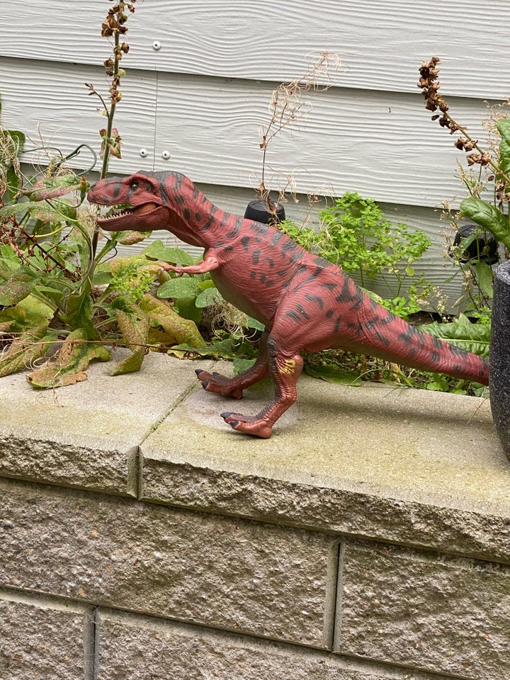 Jurassic Park T-Rex Kenner