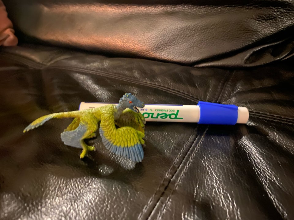 Dinosaur, Schleich