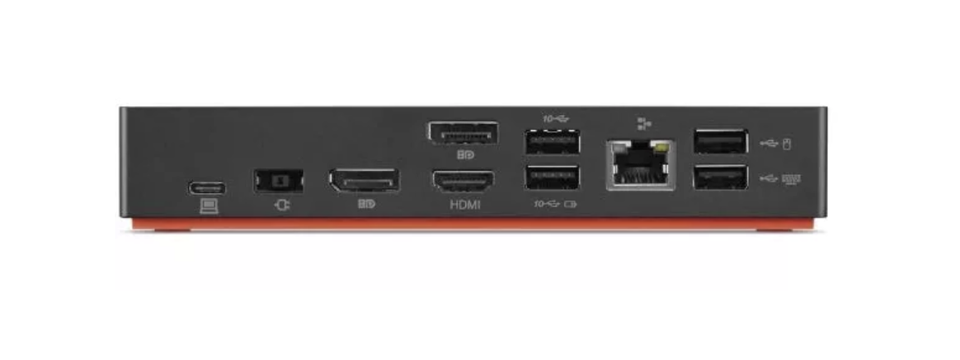 Dockingstation, Lenovo USB-C