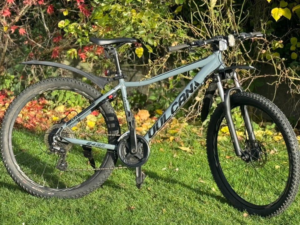 Mustang TX550, hardtail, 45 tommer