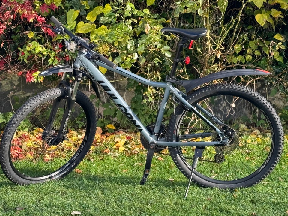 Mustang TX550, hardtail, 45 tommer