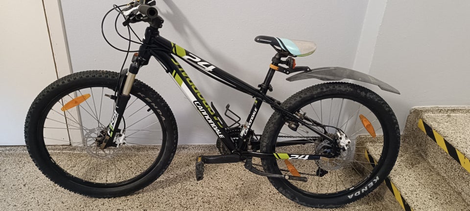 Cannondale Trail hardtail 27