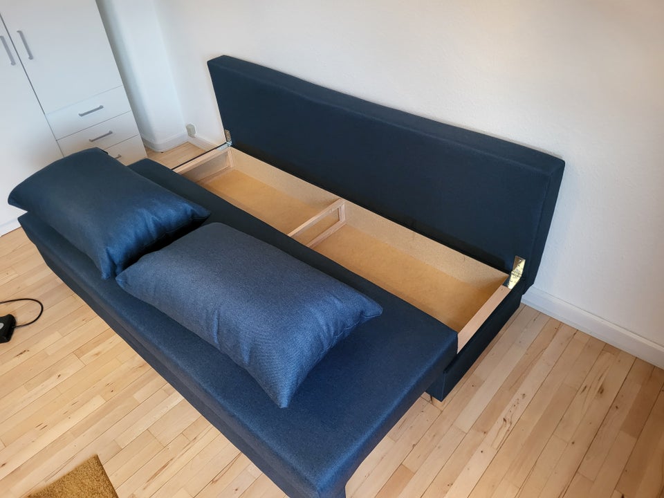 Sovesofa, Sovesofa NORSMINDE blåt